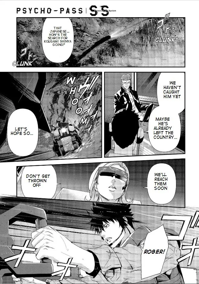 Psycho-Pass: Sinners Of The System Case 3 - Beyond Love And Hate Chapter 6 page 5 - MangaKakalot