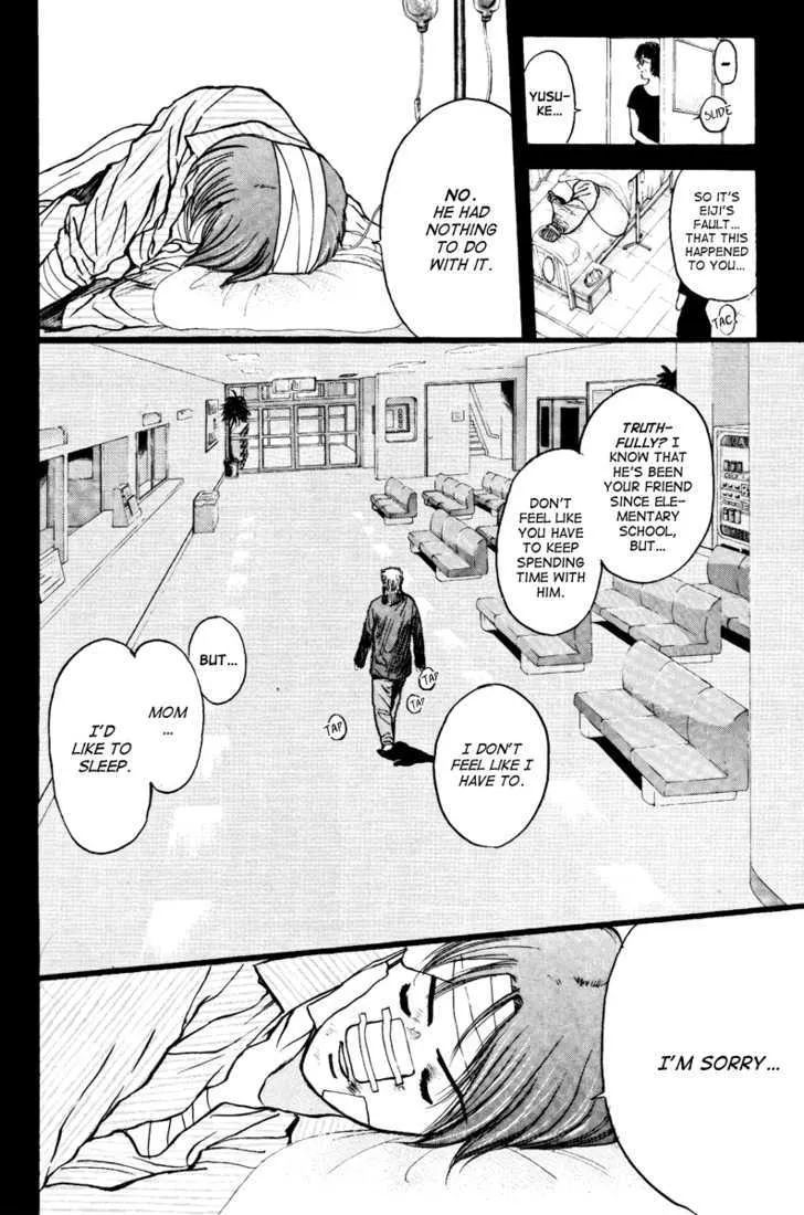 Psychometrer Eiji Chapter 102 page 20 - MangaKakalot