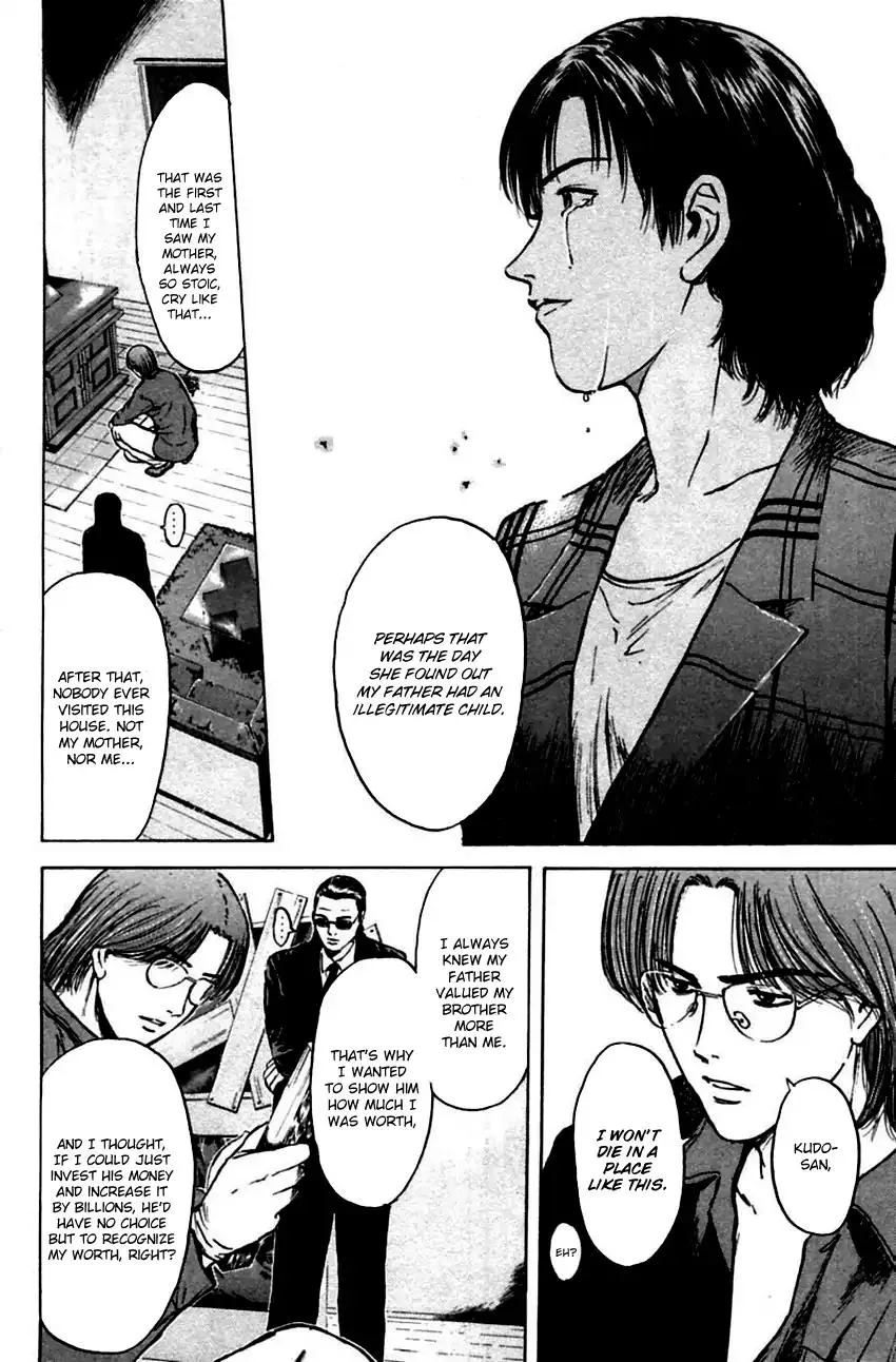 Psychometrer Eiji Chapter 143 page 6 - MangaKakalot