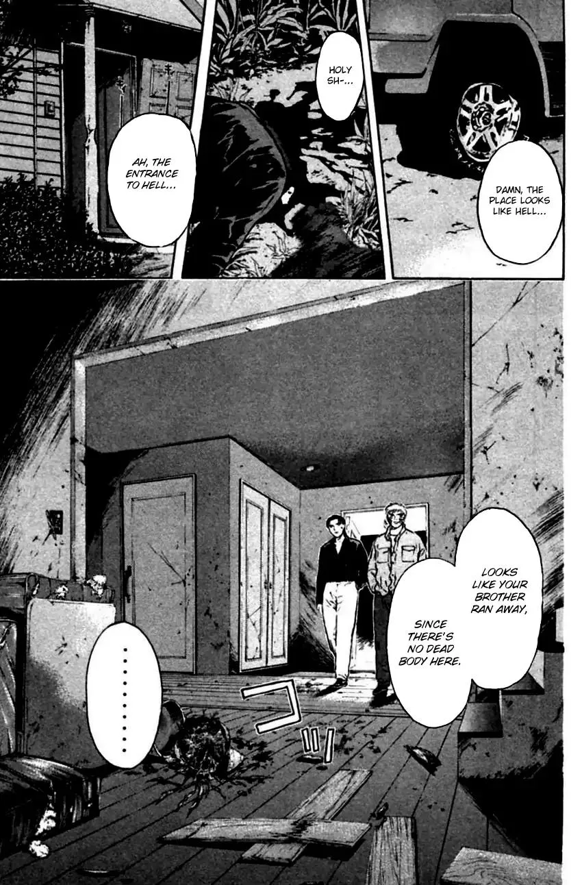 Psychometrer Eiji Chapter 144 page 19 - MangaKakalot