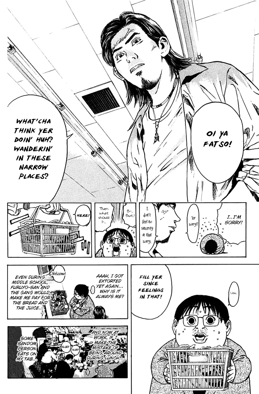 Psychometrer Eiji Chapter 172 page 5 - MangaKakalot