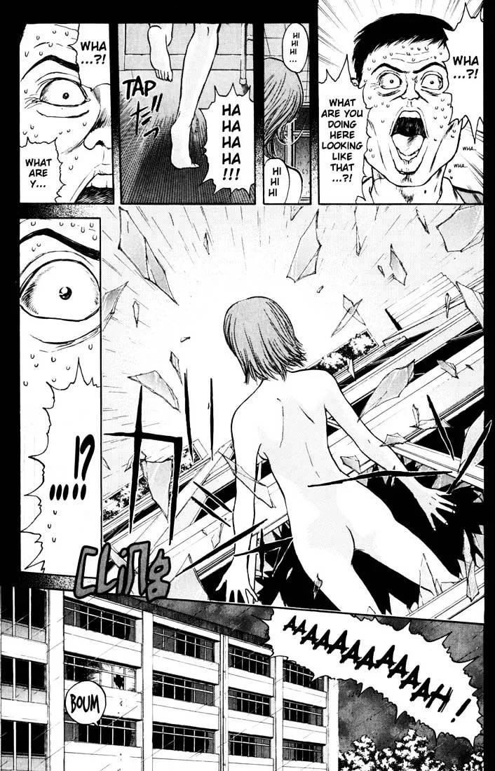 Psychometrer Eiji Chapter 32 page 71 - MangaKakalot