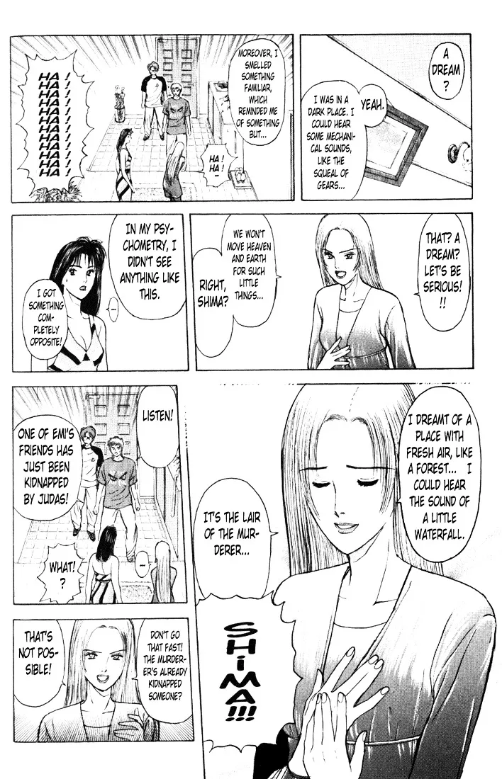 Psychometrer Eiji Chapter 64 page 4 - MangaKakalot