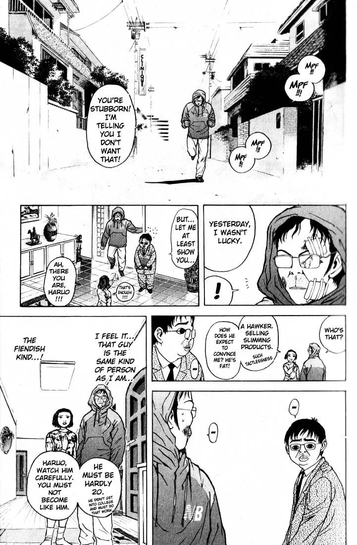 Psychometrer Eiji Chapter 79 page 3 - MangaKakalot