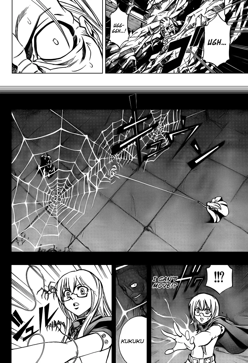 Psyren Chapter 80 page 6 - MangaKakalot