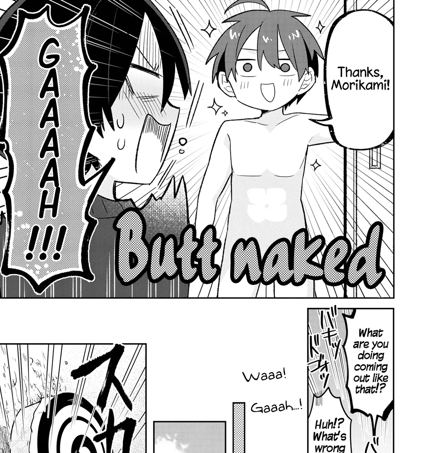 Puberty, an All Boys School!? and Nakano-kun Chapter 3 page 29 - MangaKakalot