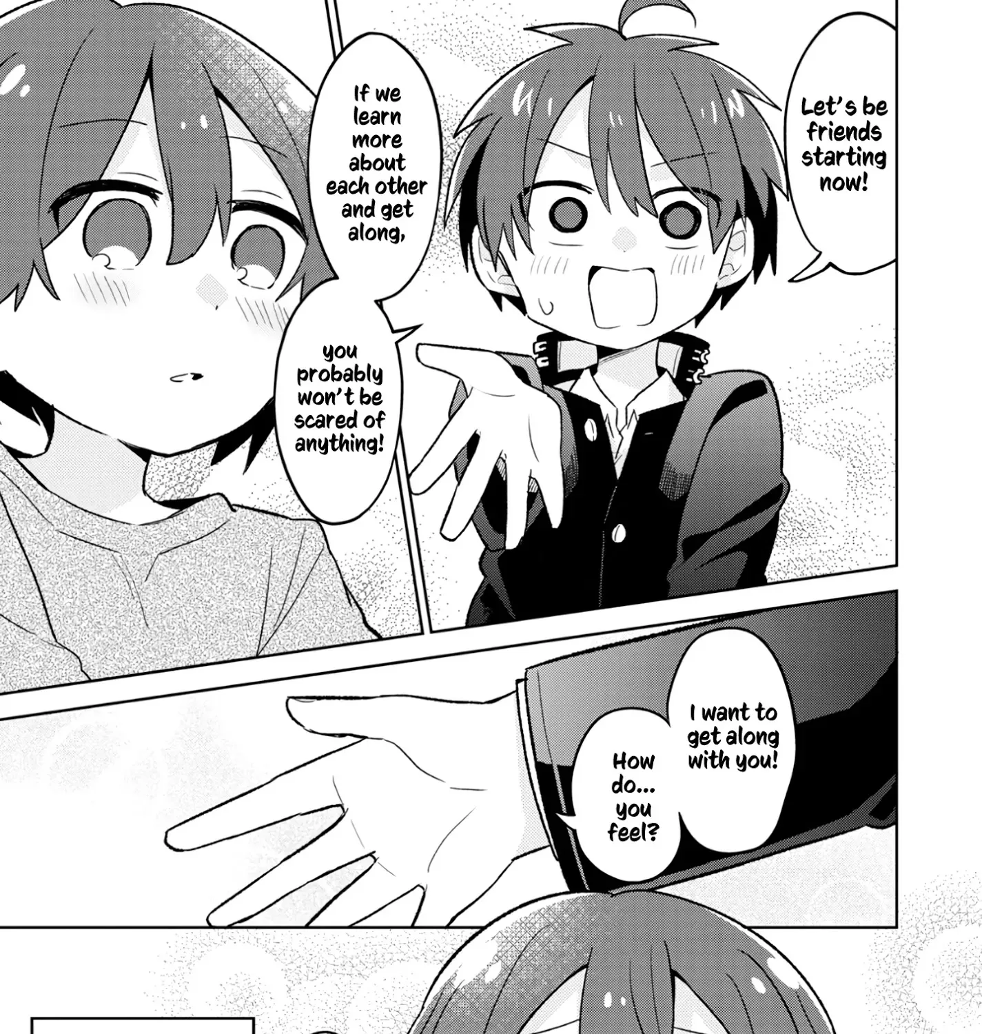 Puberty, an All Boys School!? and Nakano-kun Chapter 5 page 29 - MangaKakalot