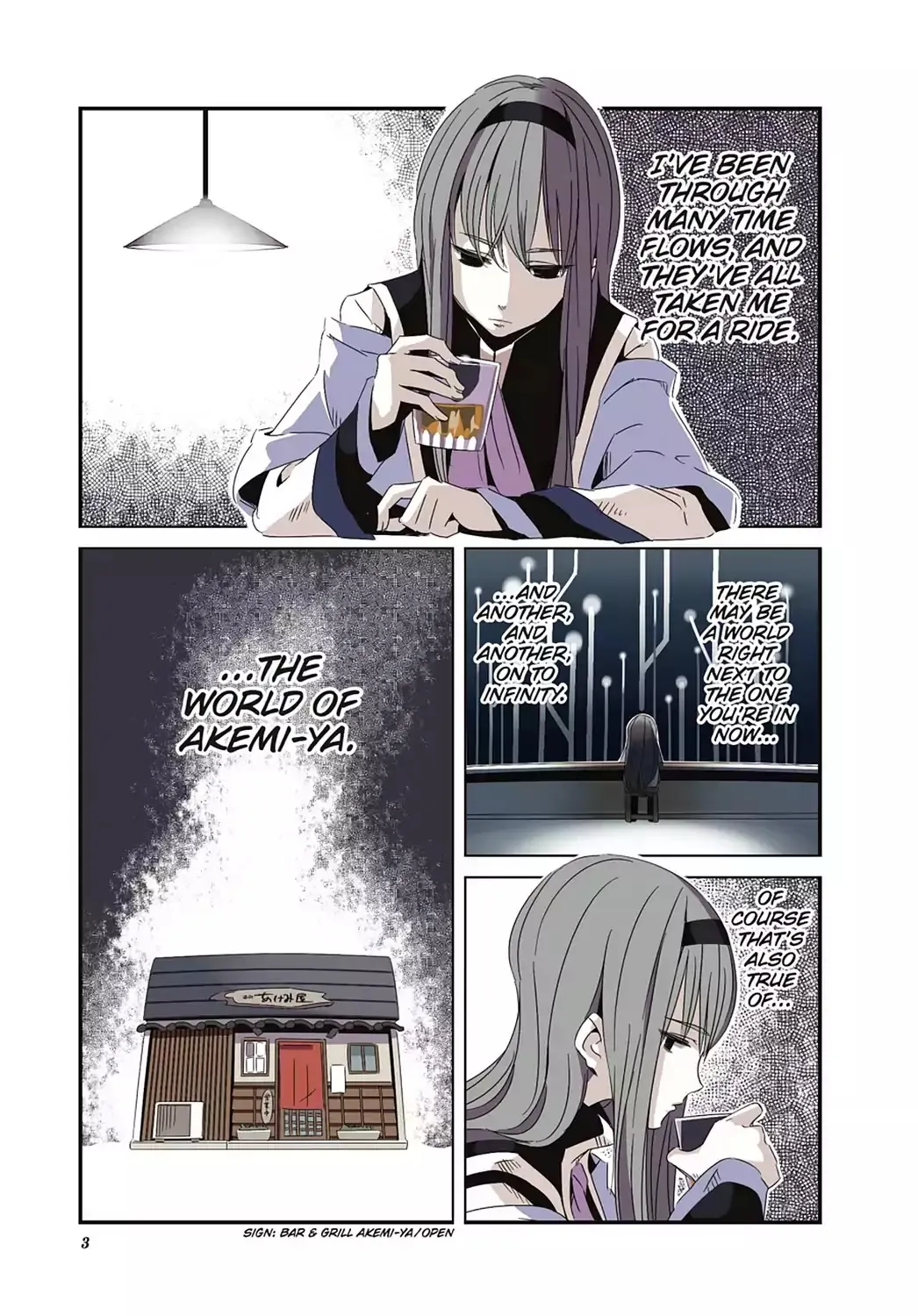 Puella Magi Homura Tamura ~Parallel Worlds Do Not Remain Parallel Forever~ Chapter 21 page 5 - MangaNato