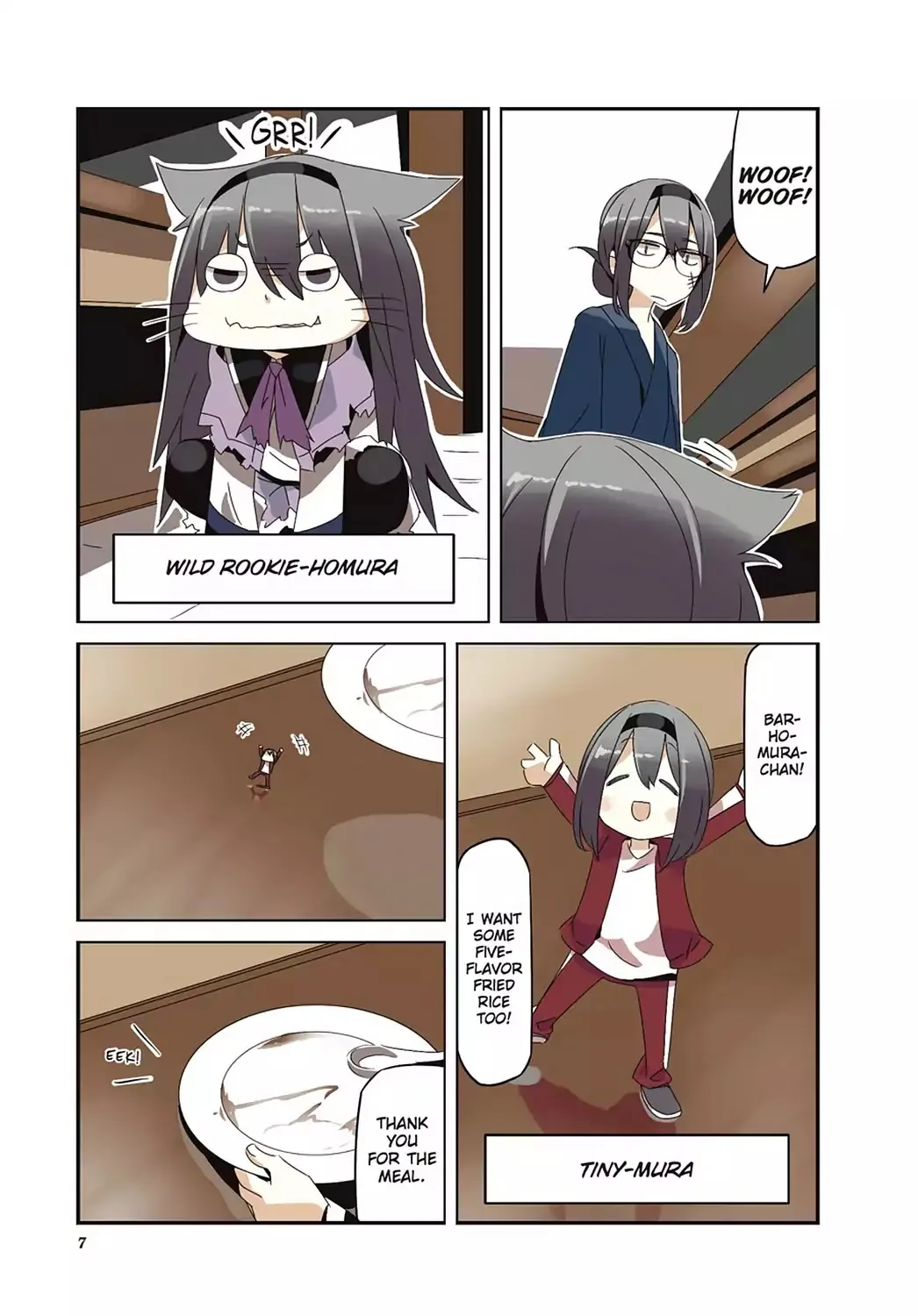 Puella Magi Homura Tamura ~Parallel Worlds Do Not Remain Parallel Forever~ Chapter 21 page 9 - MangaNato