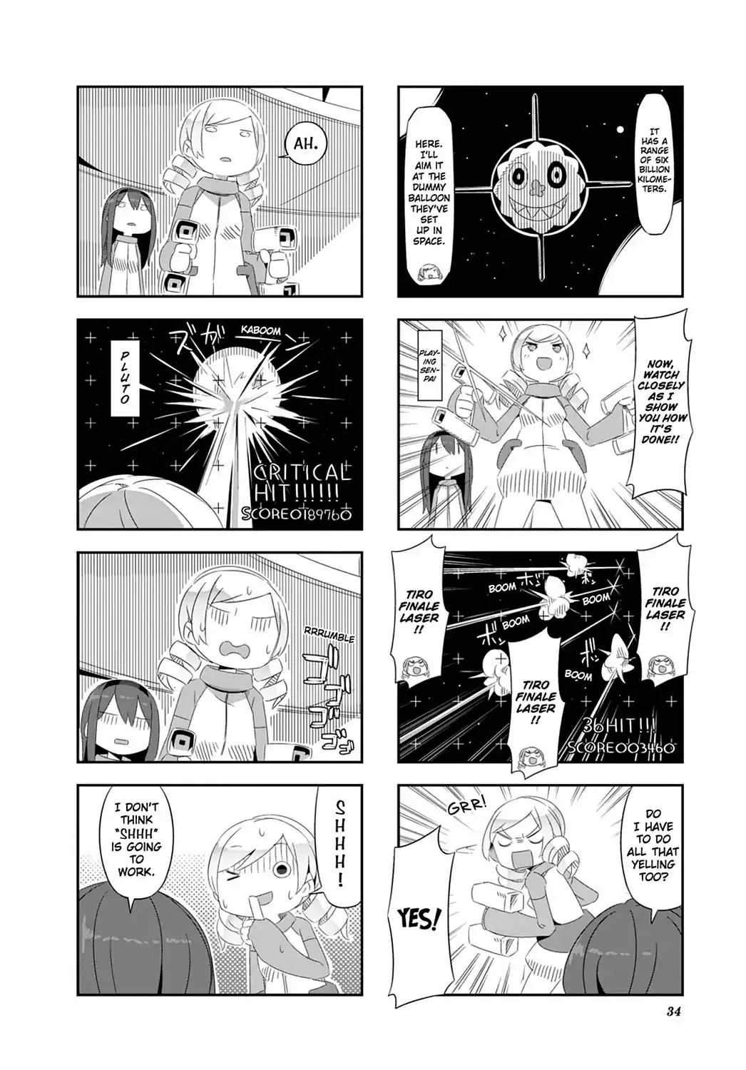 Puella Magi Homura Tamura ~Parallel Worlds Do Not Remain Parallel Forever~ Chapter 23 page 4 - MangaNato