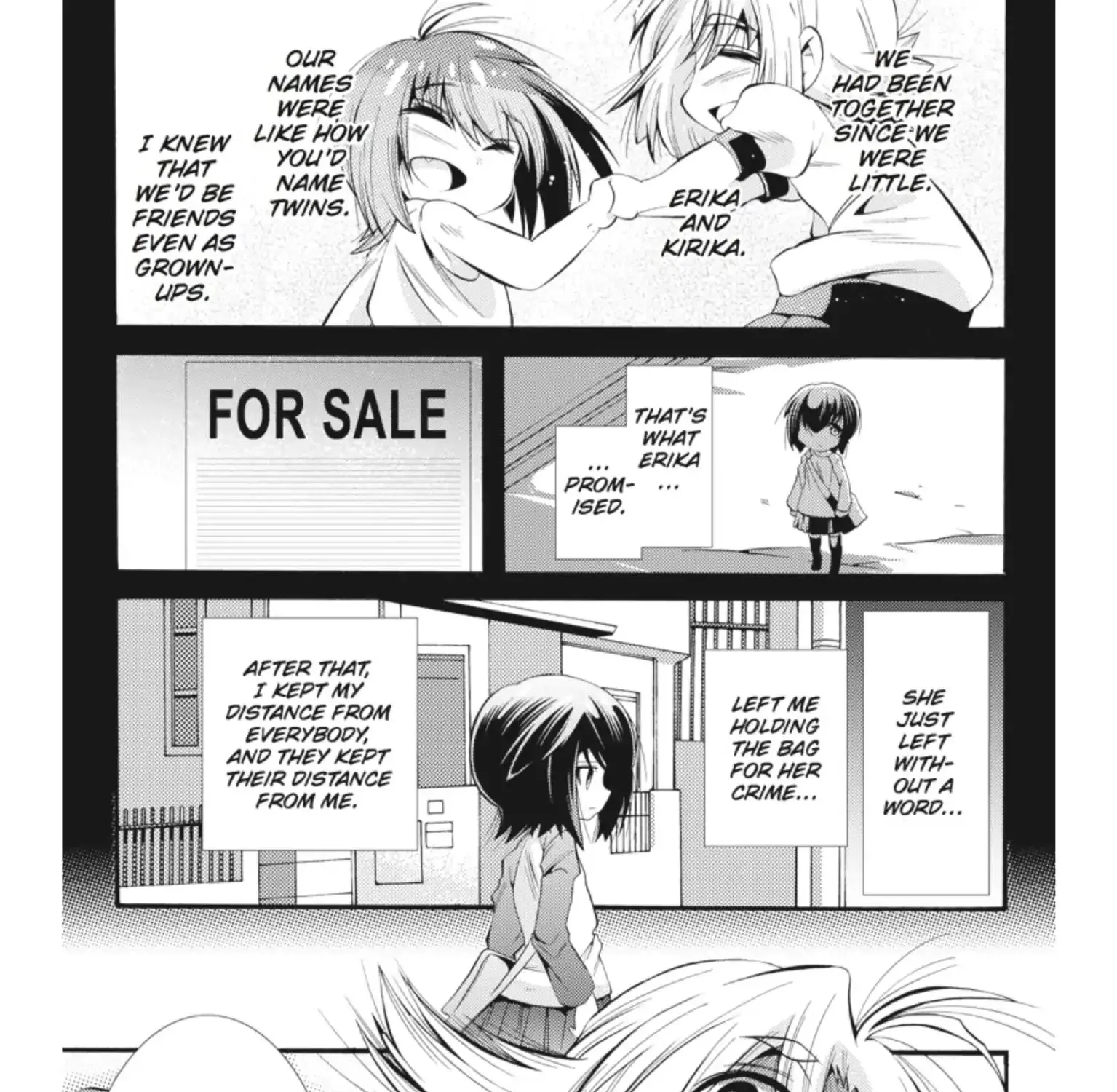 Puella Magi Oriko Magica: Extra Story Chapter 2 page 29 - MangaKakalot