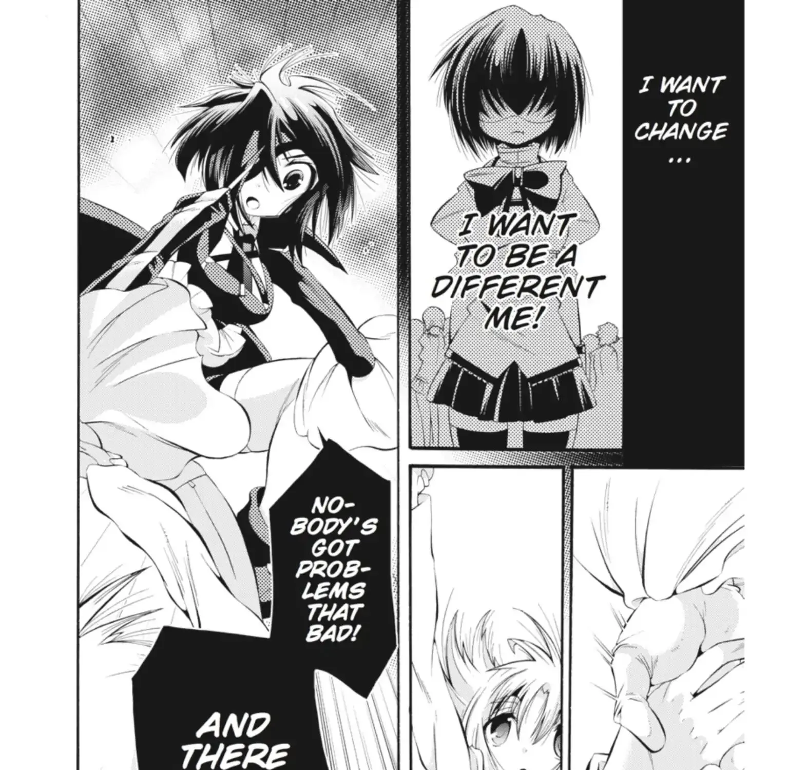 Puella Magi Oriko Magica: Extra Story Chapter 2 page 35 - MangaKakalot