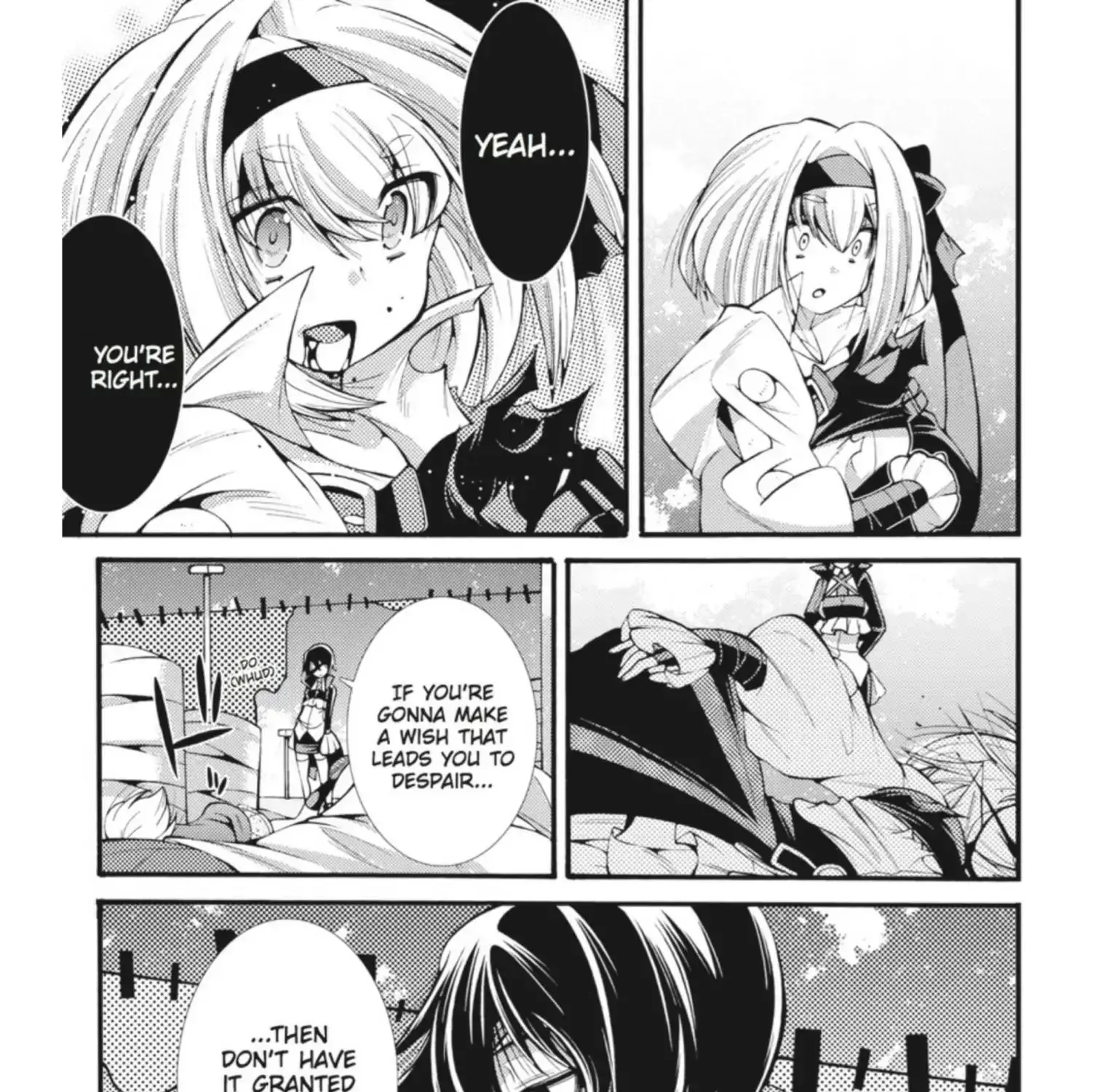 Puella Magi Oriko Magica: Sadness Prayer Chapter 12 page 25 - MangaKakalot