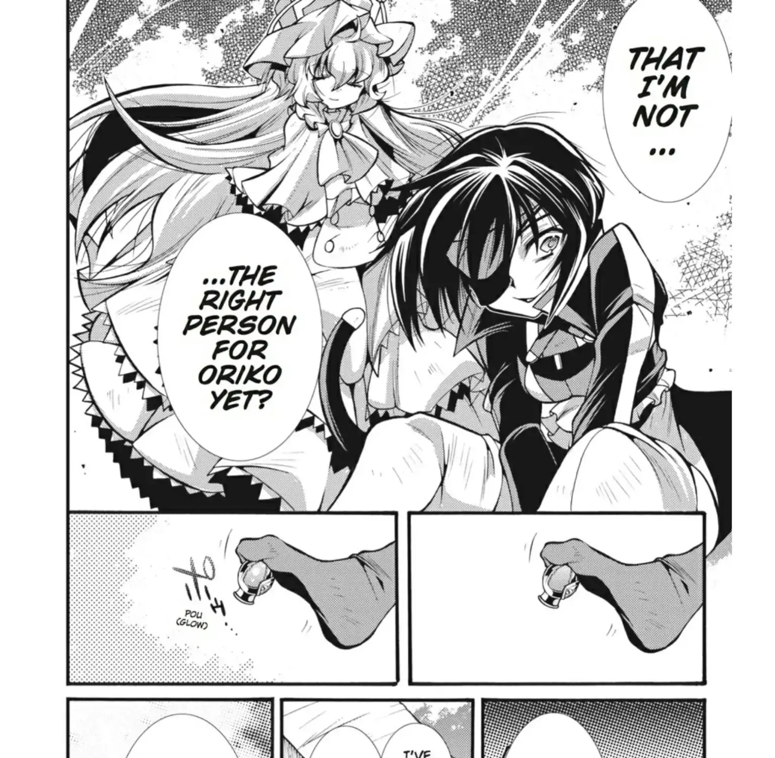 Puella Magi Oriko Magica: Sadness Prayer Chapter 14 page 45 - MangaKakalot