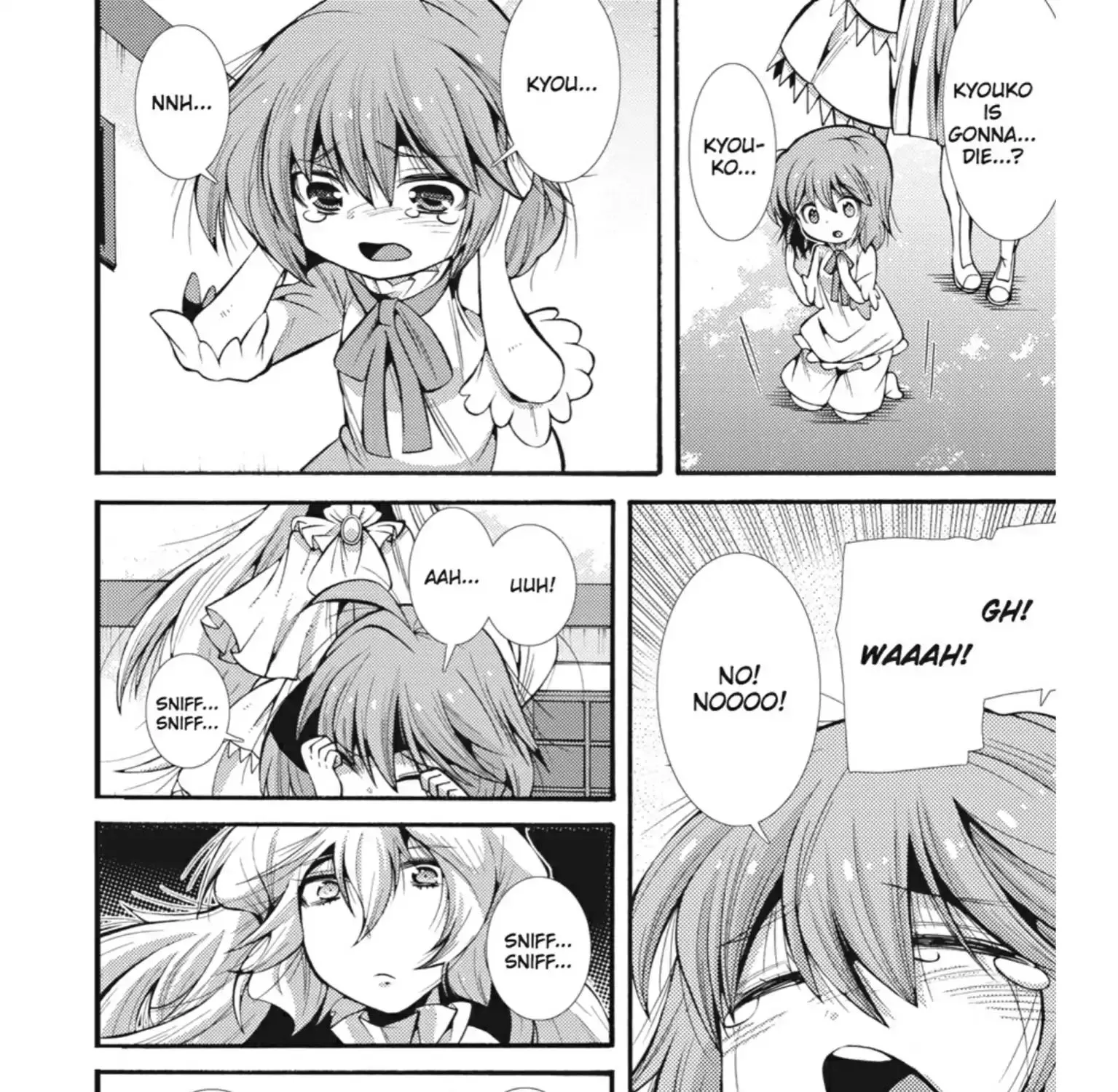 Puella Magi Oriko Magica: Sadness Prayer Chapter 15 page 23 - MangaKakalot