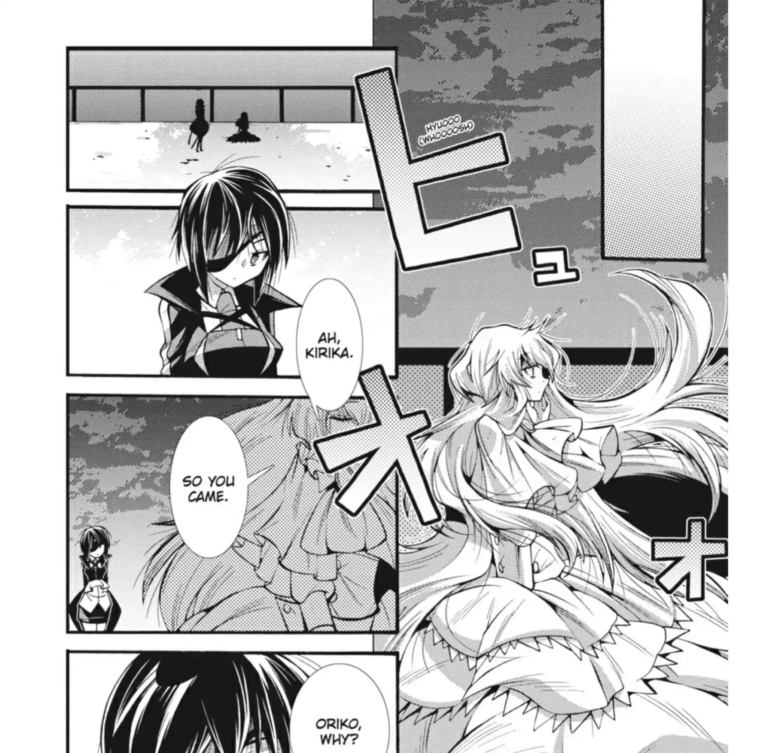 Puella Magi Oriko Magica: Sadness Prayer Chapter 15 page 27 - MangaKakalot