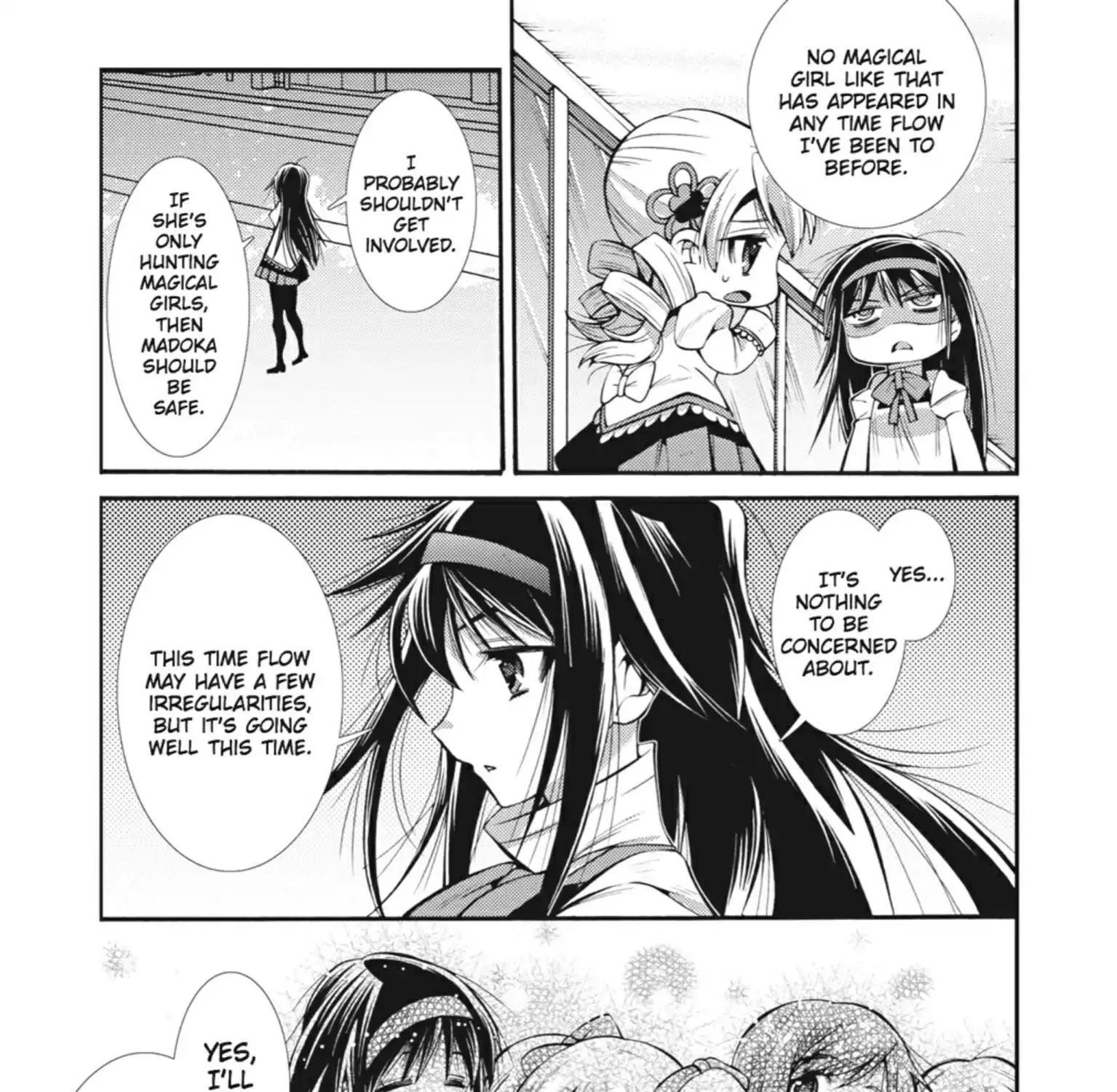 Puella Magi Oriko Magica: Sadness Prayer Chapter 17 page 29 - MangaKakalot