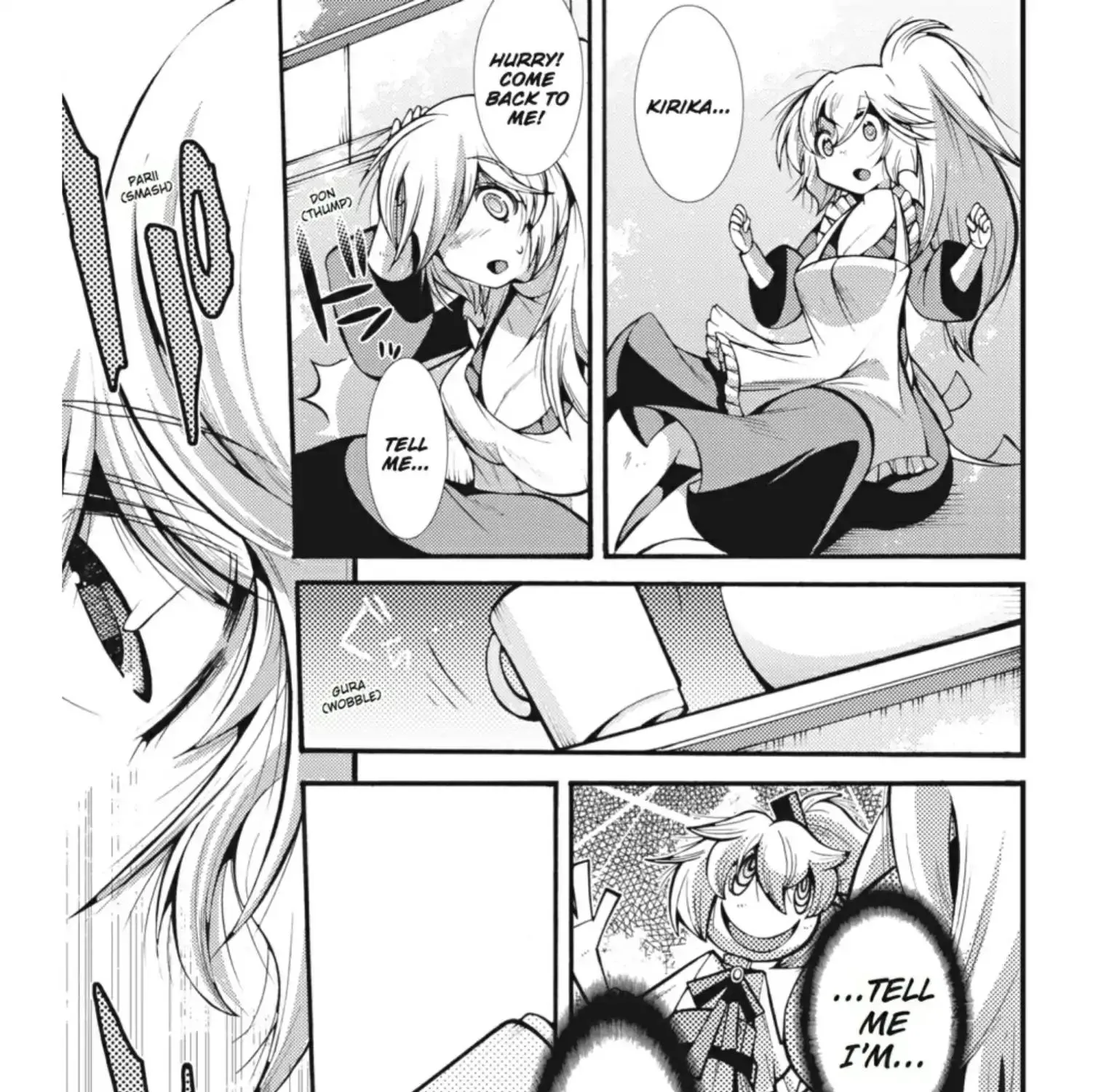 Puella Magi Oriko Magica: Sadness Prayer Chapter 19 page 41 - MangaKakalot