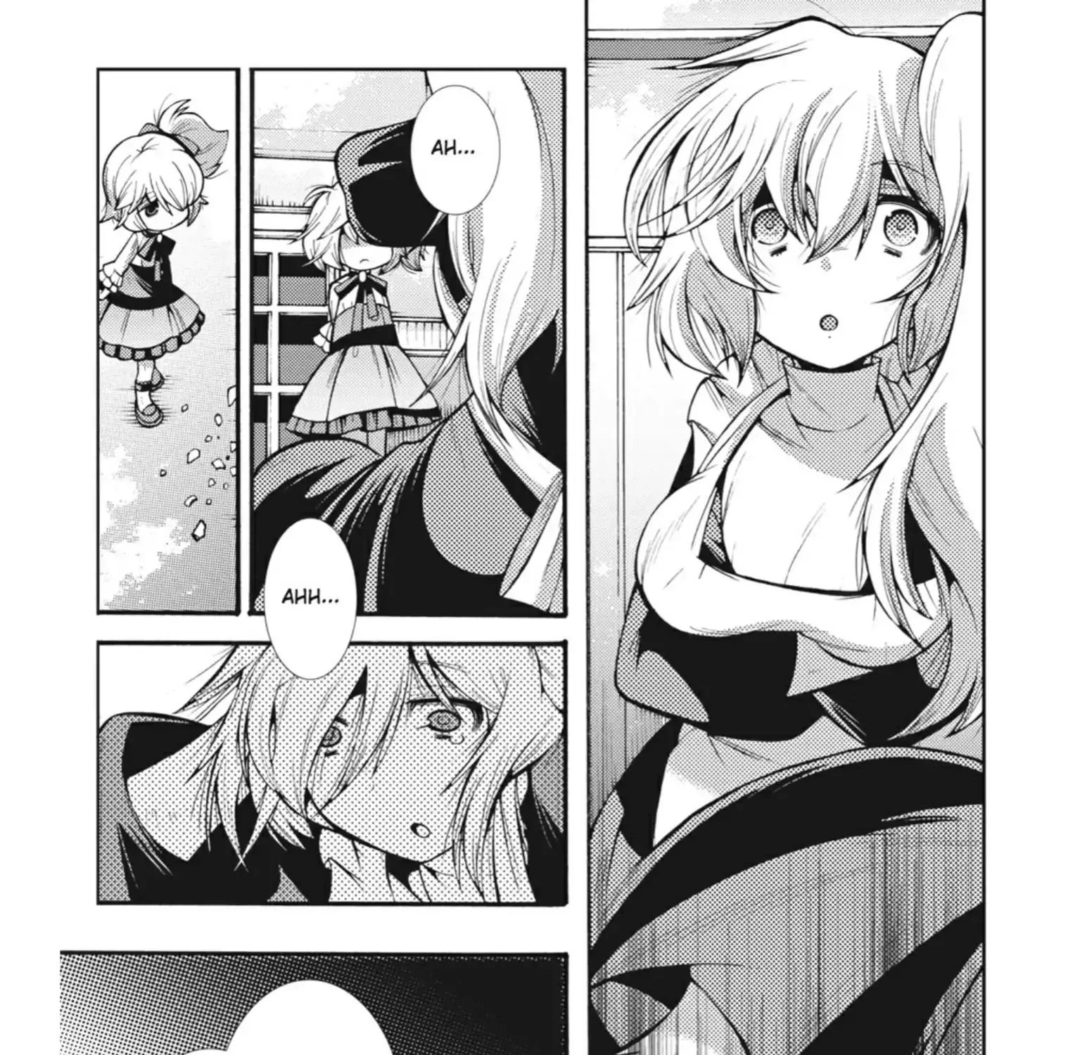 Puella Magi Oriko Magica: Sadness Prayer Chapter 19 page 45 - MangaKakalot