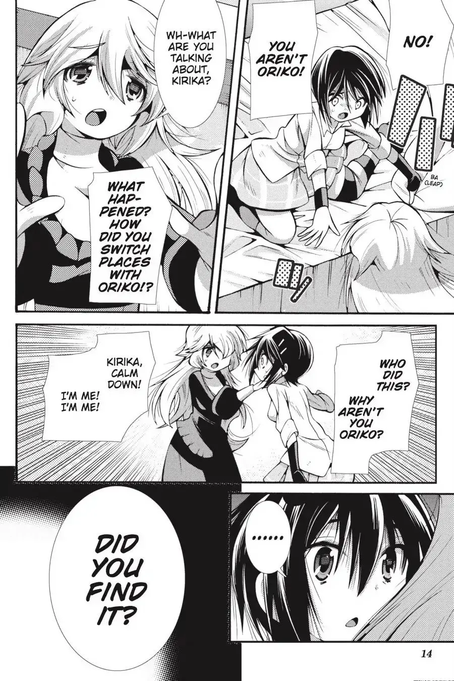 Puella Magi Oriko Magica: Sadness Prayer Chapter 20 page 16 - MangaKakalot