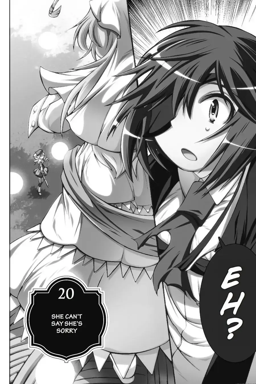 Puella Magi Oriko Magica: Sadness Prayer Chapter 20 page 6 - MangaKakalot