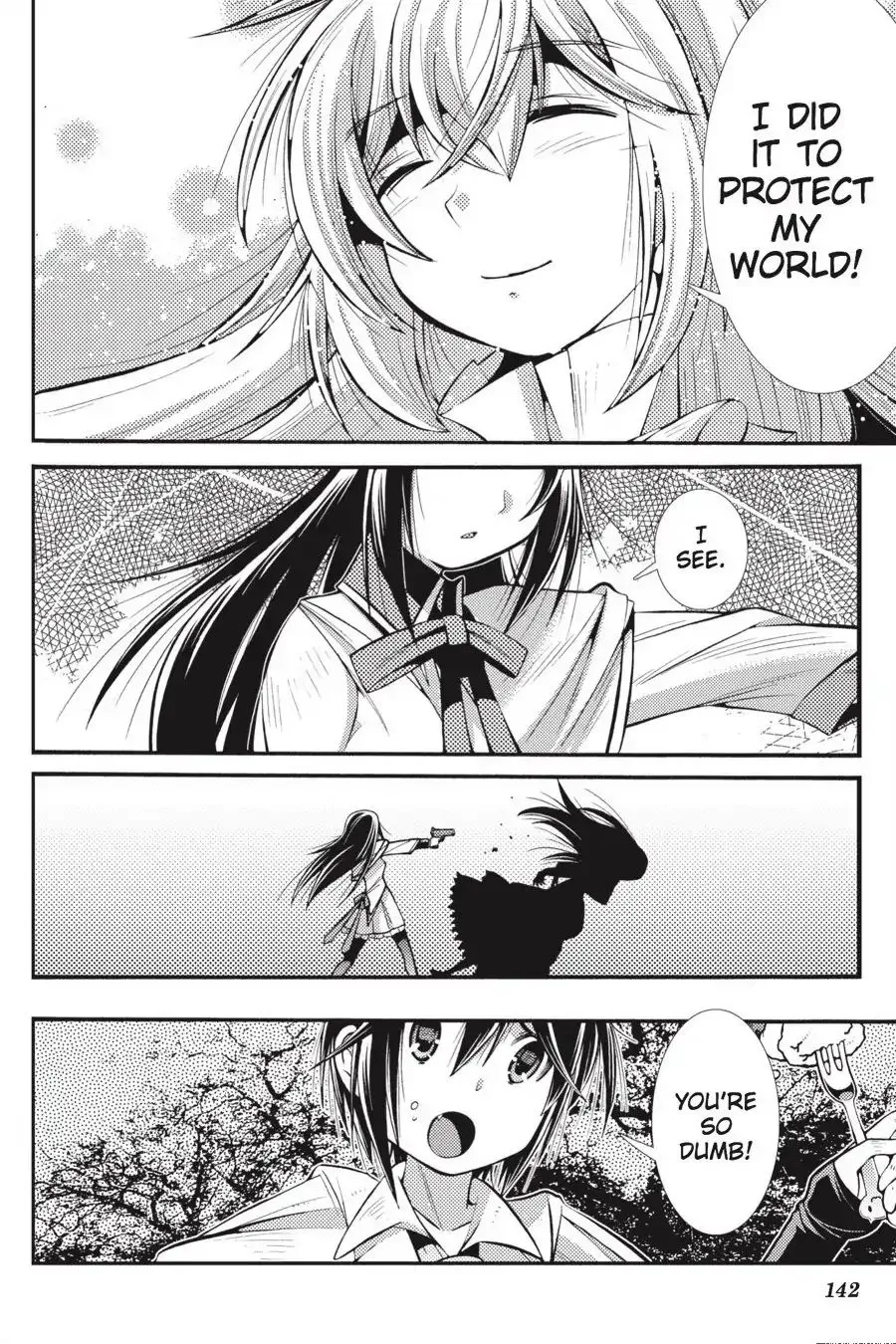 Puella Magi Oriko Magica: Sadness Prayer Chapter 4.1 page 25 - MangaKakalot