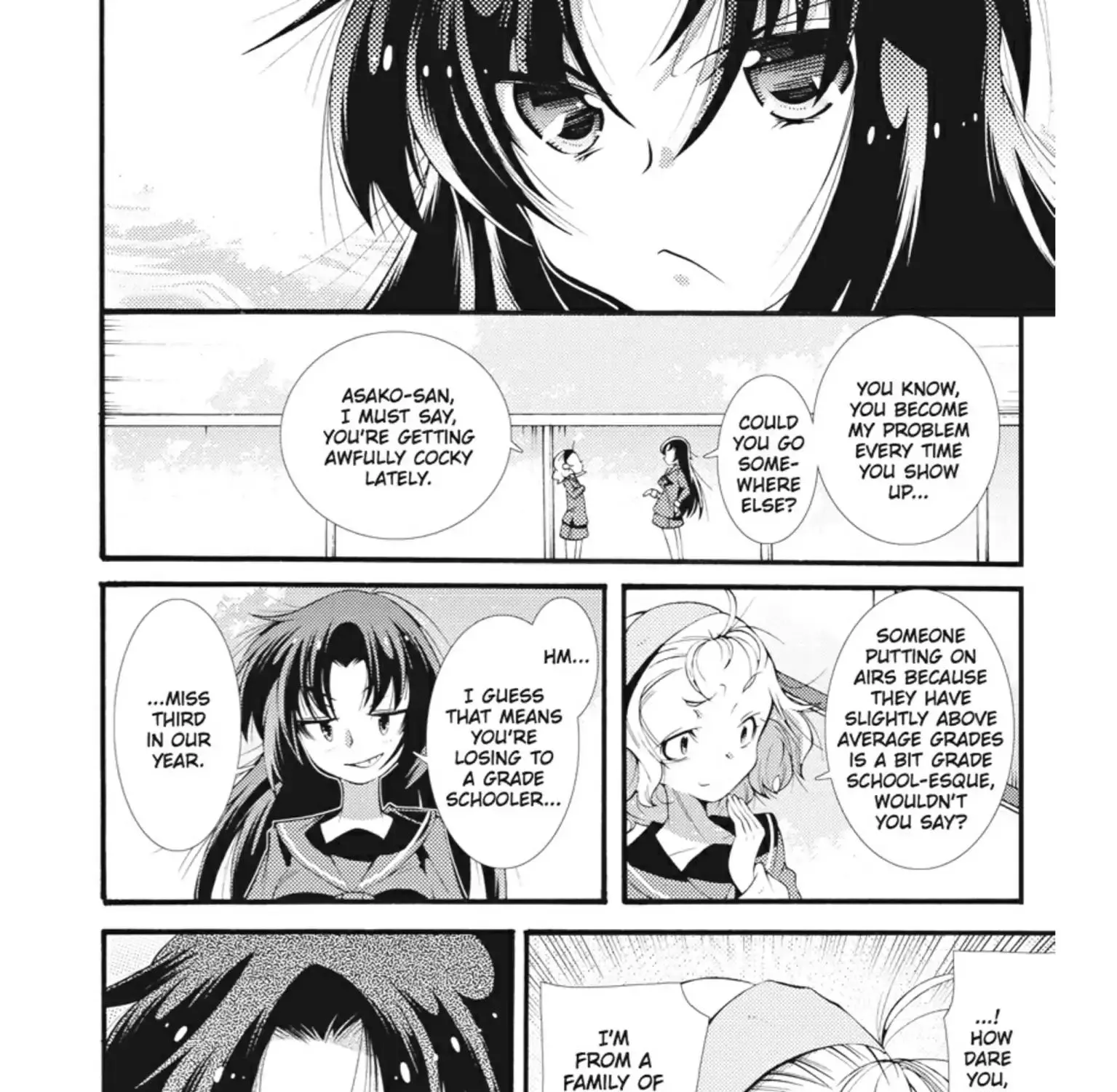 Puella Magi Oriko Magica: Sadness Prayer Chapter 4 page 11 - MangaKakalot