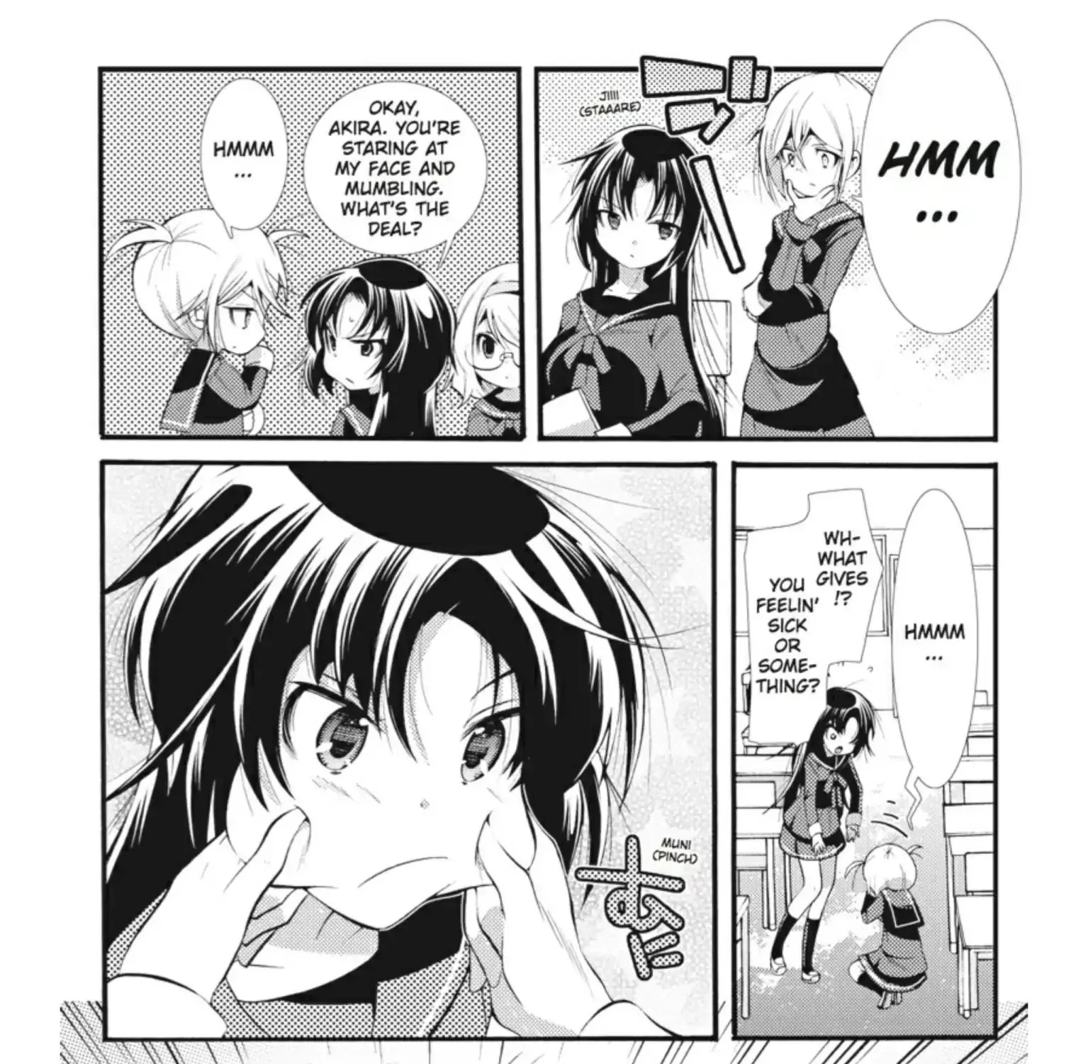 Puella Magi Oriko Magica: Sadness Prayer Chapter 5 page 7 - MangaKakalot