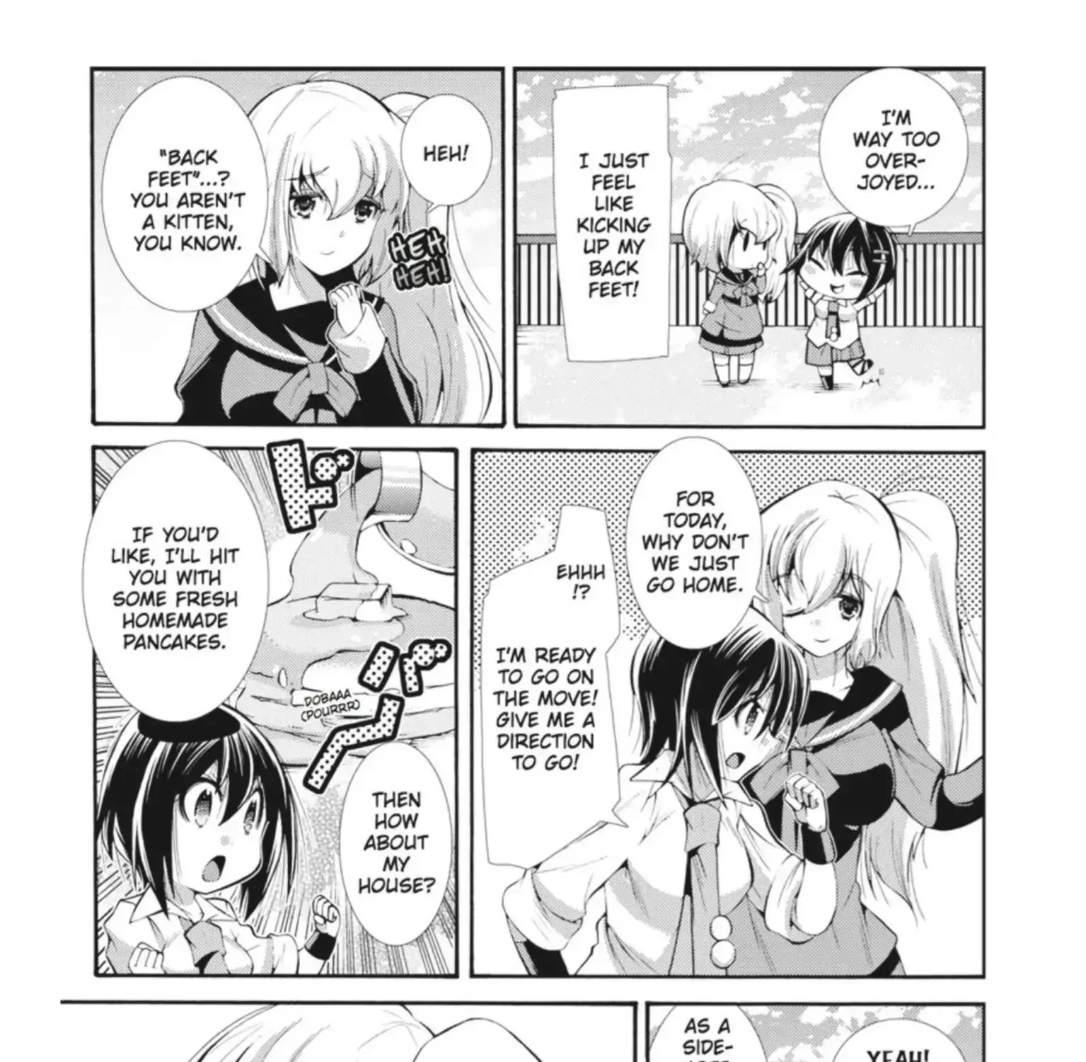 Puella Magi Oriko Magica: Sadness Prayer Chapter 8 page 31 - MangaKakalot