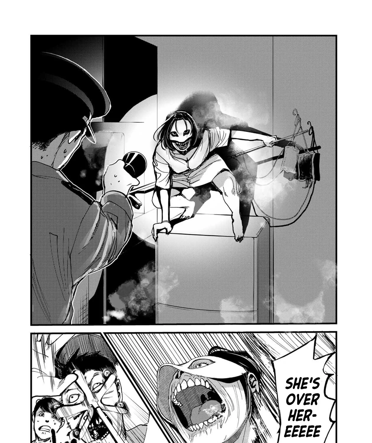 Pumpkin Night Gaiden - Naoko - Page 22