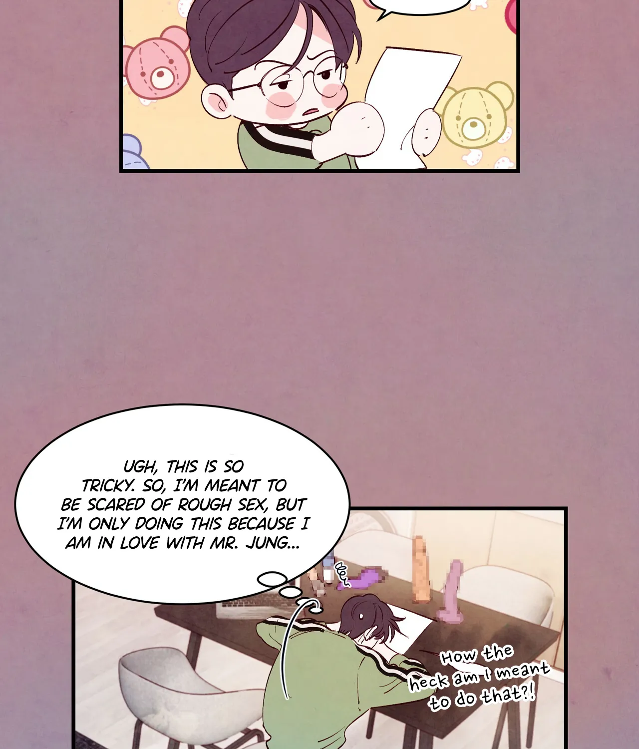 Punch Drunk Love - Page 11