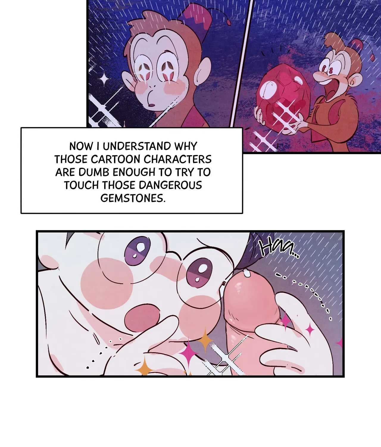 Punch Drunk Love - Page 81