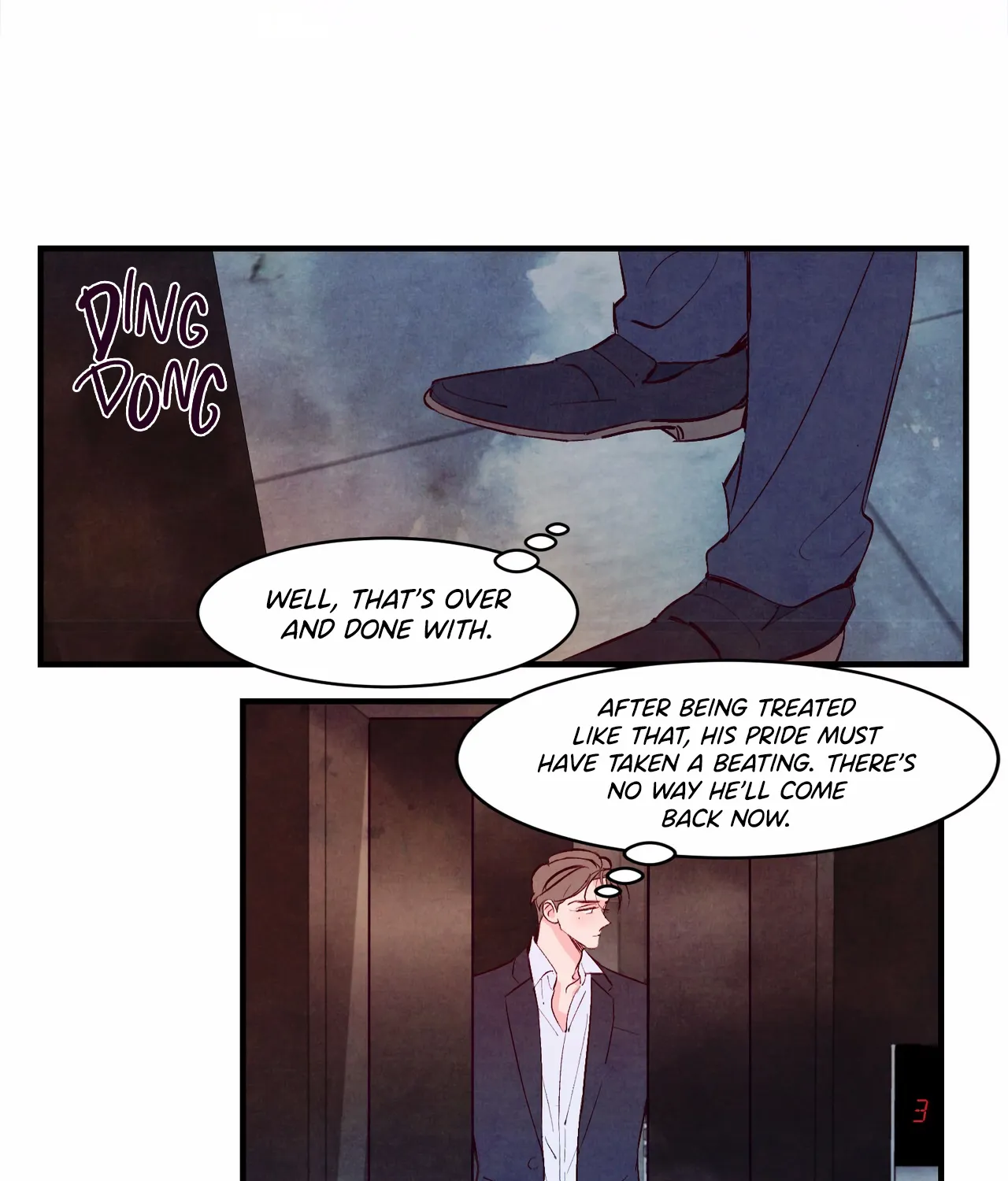 Punch Drunk Love Chapter 7 page 48 - MangaNato