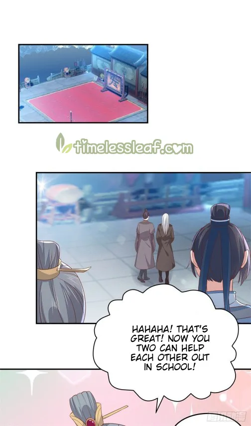 Pupillary Master Chapter 119.3 page 3 - MangaKakalot