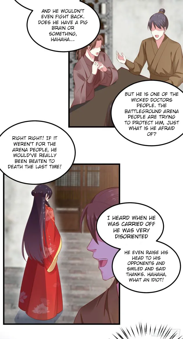 Pupillary Master Chapter 125 page 10 - MangaKakalot