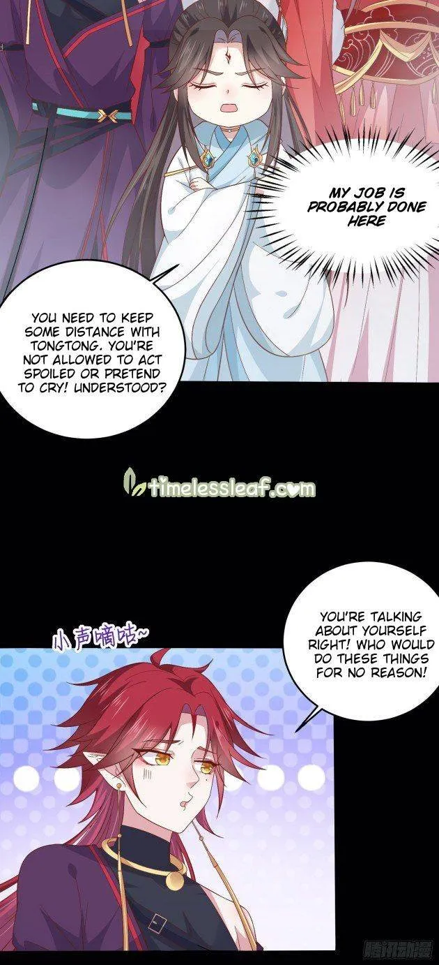 Pupillary Master Chapter 163.1 page 2 - MangaKakalot