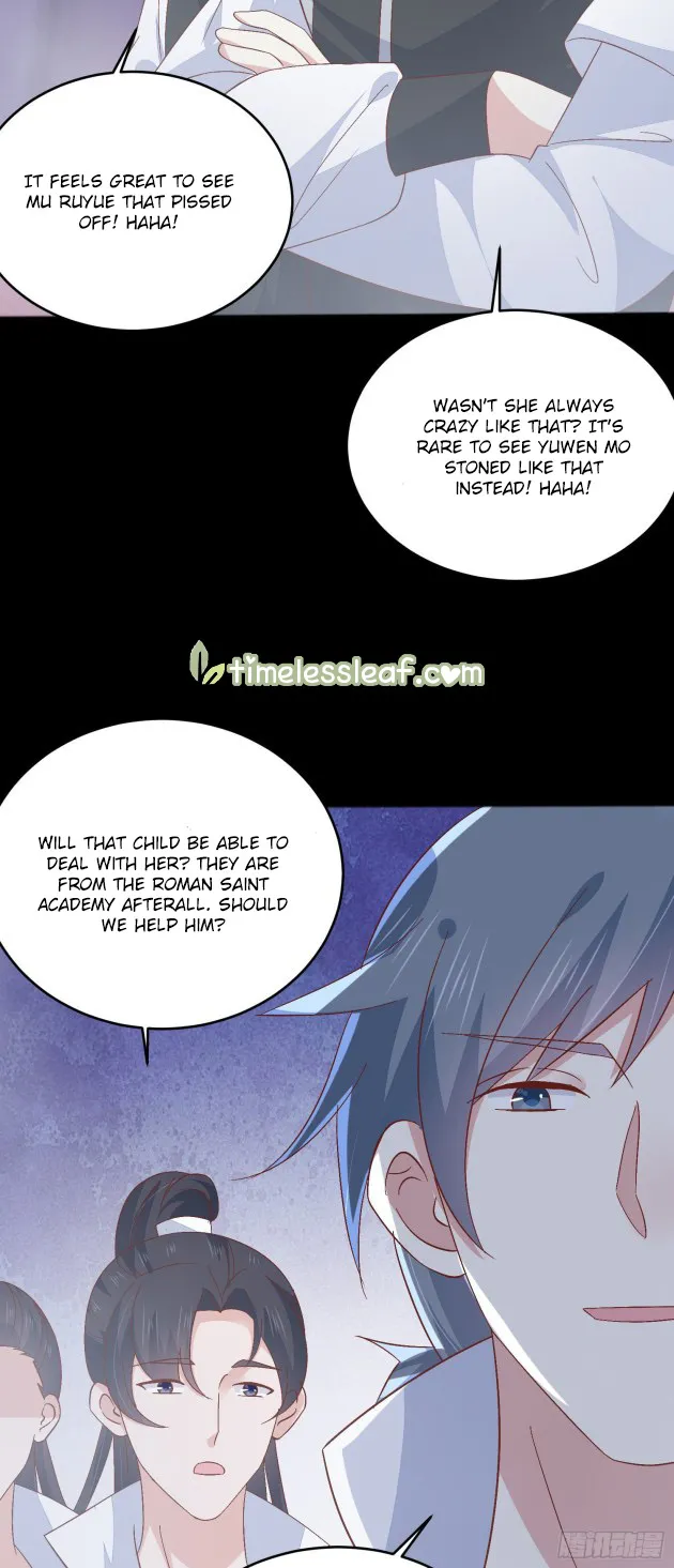 Pupillary Master Chapter 166.5 page 2 - MangaKakalot