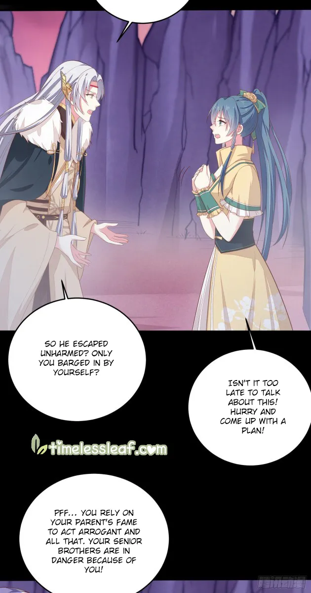 Pupillary Master Chapter 167 page 6 - MangaKakalot