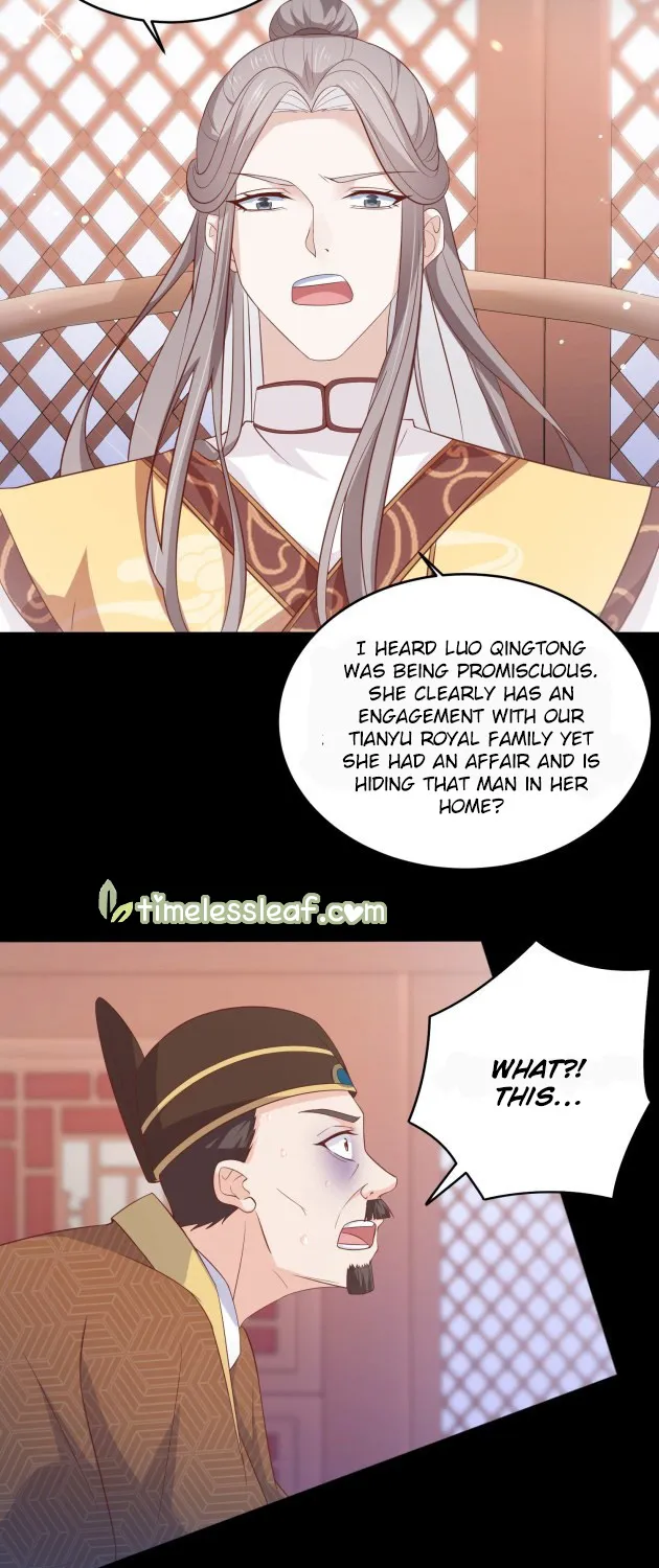 Pupillary Master Chapter 177 page 3 - MangaKakalot