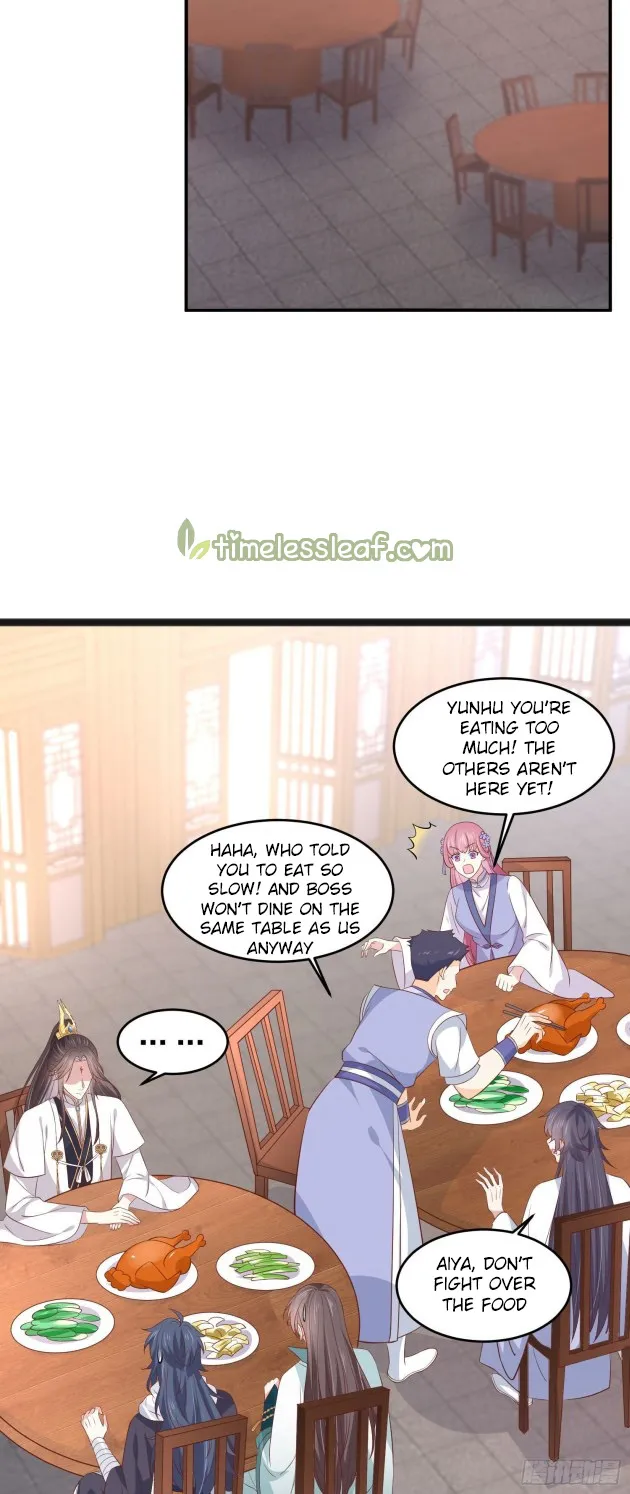 Pupillary Master Chapter 198 page 21 - MangaKakalot