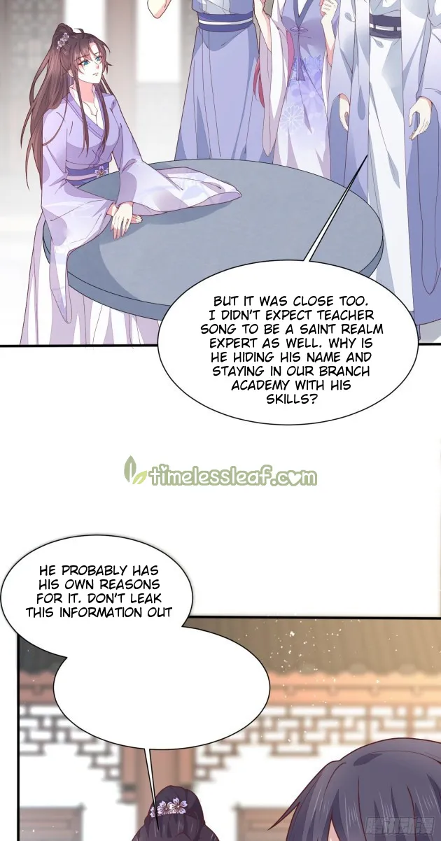 Pupillary Master Chapter 217 page 9 - MangaKakalot