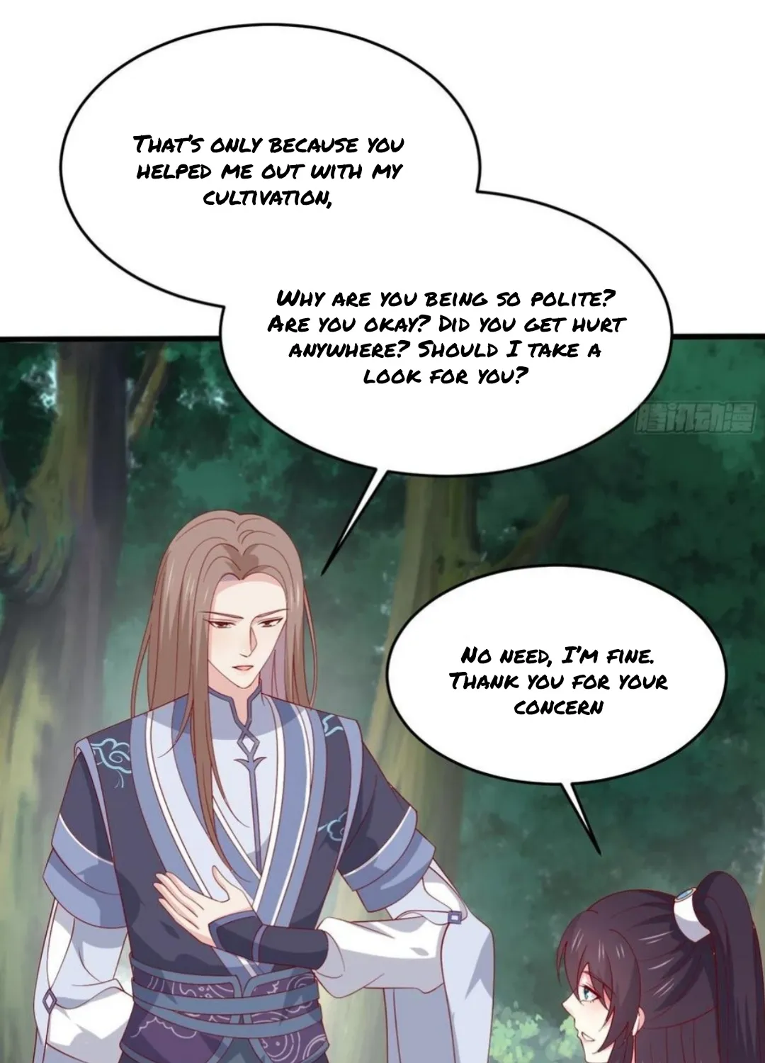 Pupillary Master Chapter 315 page 11 - MangaKakalot