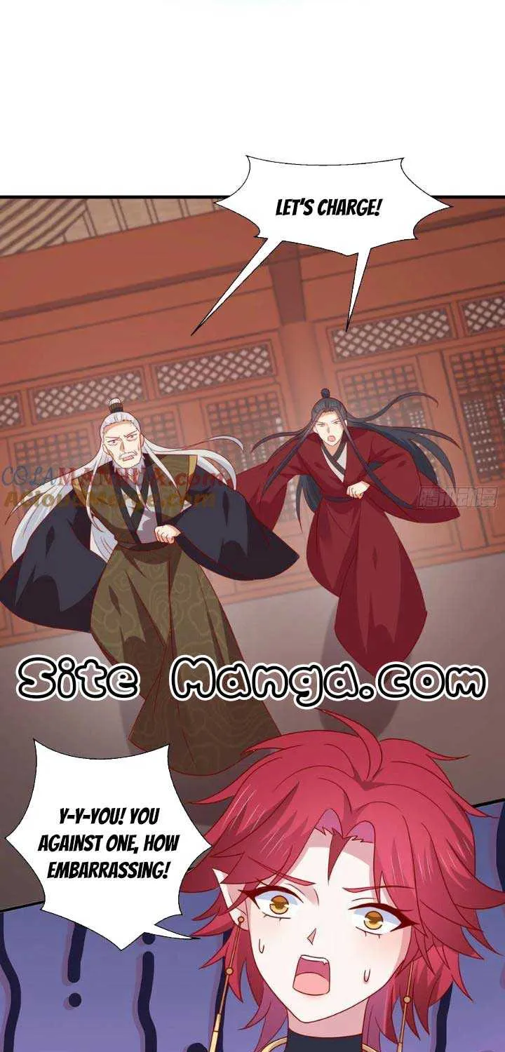 Pupillary Master Chapter 348 page 29 - MangaKakalot