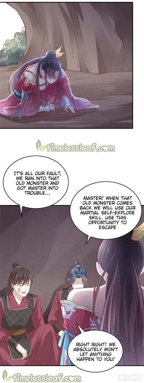 Pupillary Master Chapter 87.2 page 10 - MangaKakalot