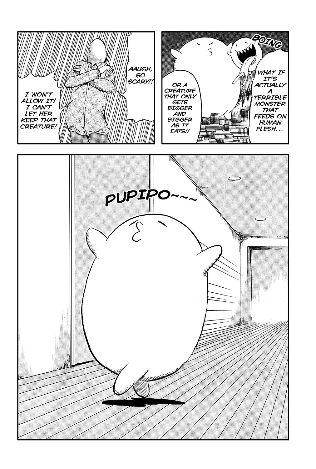 Pupipo! Chapter 2 page 9 - MangaKakalot