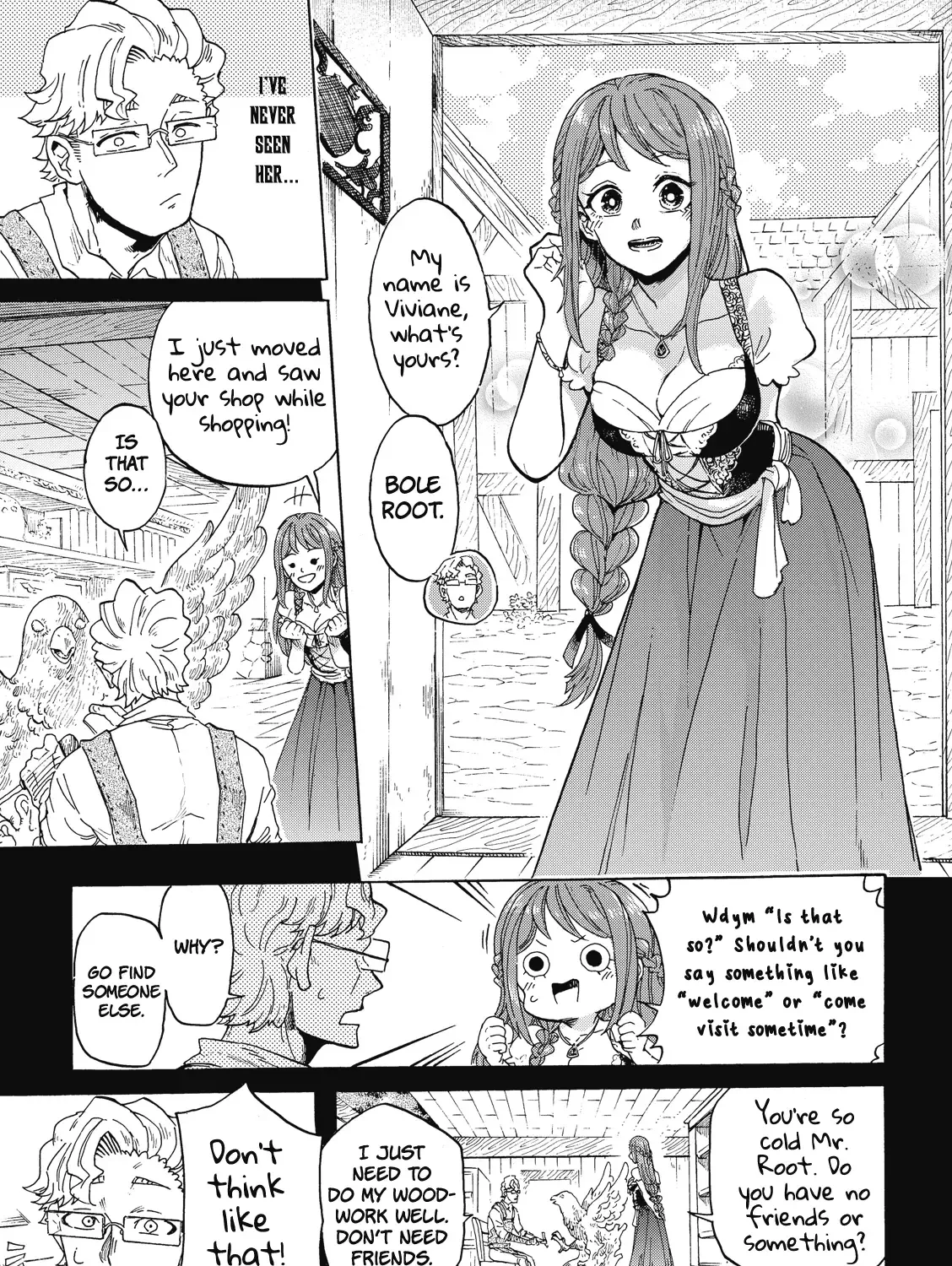 Puppet Chapter 13 page 27 - MangaKakalot