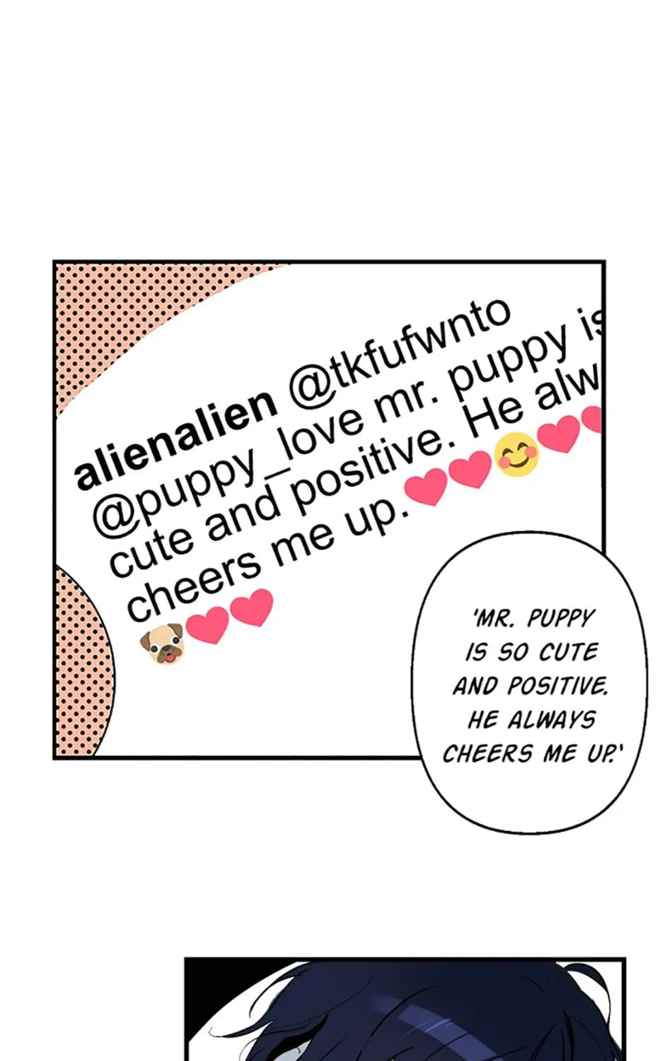 Puppy Love (Eumnya) - Page 1