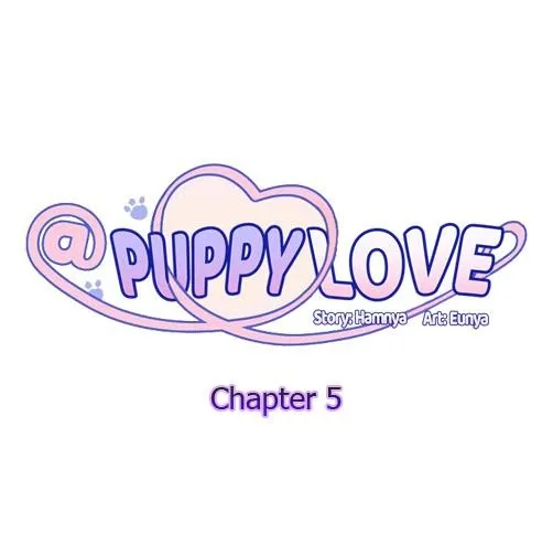 Puppy Love (Eumnya) - Page 8