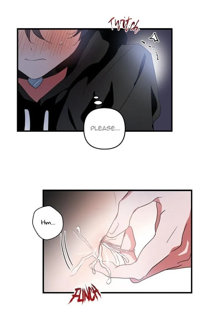 Puppy Love (Eumnya) - Page 21