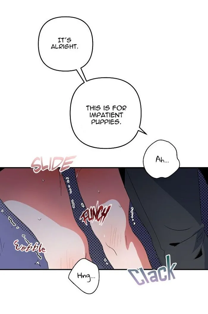 Puppy Love (Eumnya) - Page 43